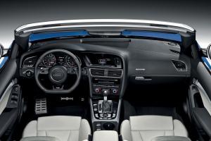 Audi RS5 Cabriolet 2012 года  (WW)